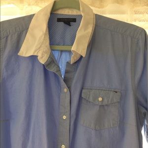Tommy Hilfiger dress shirt dress